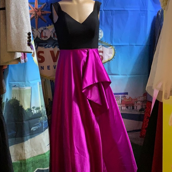 dj-jaz | Dresses | Nwt Jdjaz Purple And 